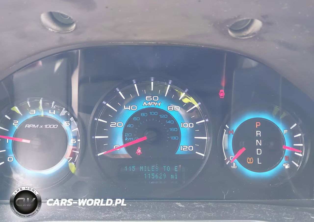 2012 Ford Fusion Sel VIN:3FAHP0JA1CR293729 - 7