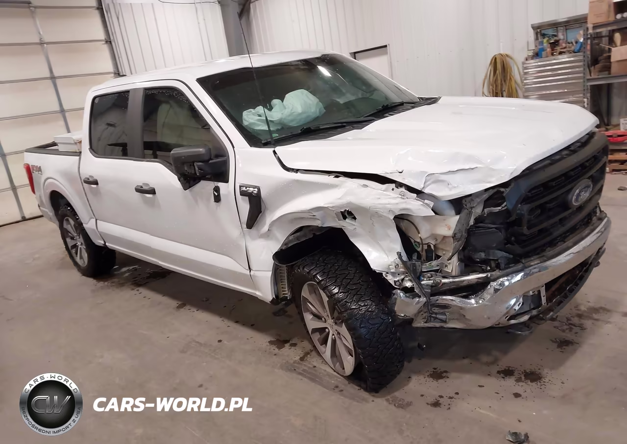 2021 Ford F-150 Xl – zdjęcie 1 z 16