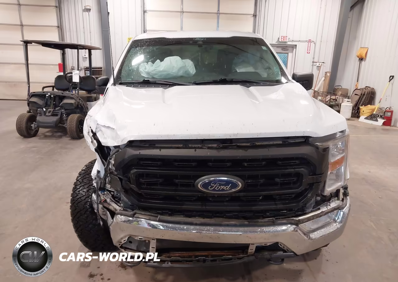 2021 Ford F-150 Xl VIN:1FTFW1E52MFC65508 - 12
