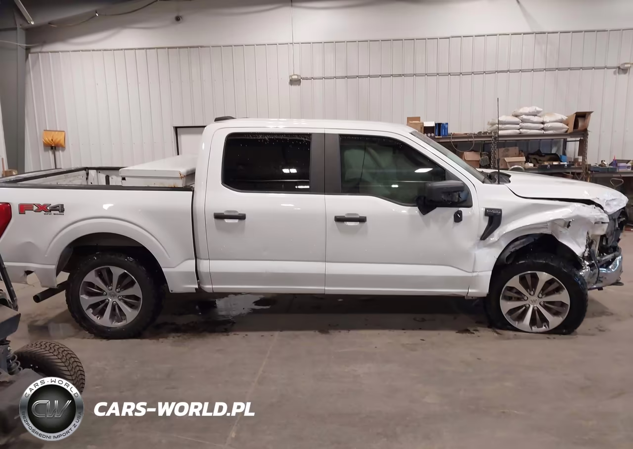 2021 Ford F-150 Xl VIN:1FTFW1E52MFC65508 - 13