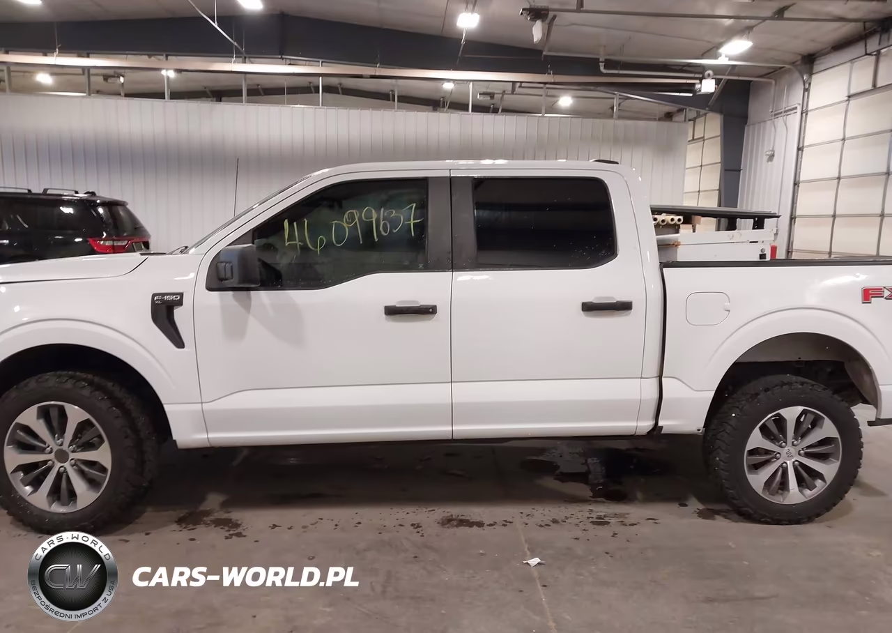 2021 Ford F-150 Xl VIN:1FTFW1E52MFC65508 - 14