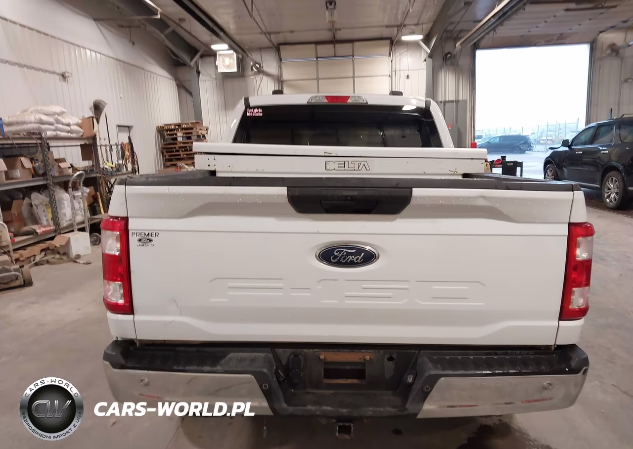 2021 Ford F-150 Xl VIN:1FTFW1E52MFC65508 - 16