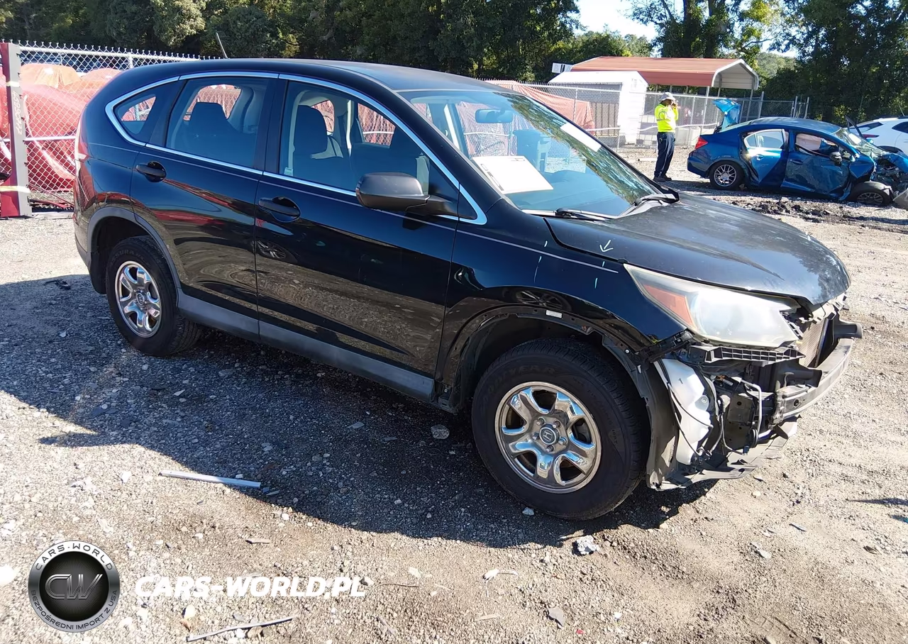 2014 Honda Cr-V Lx