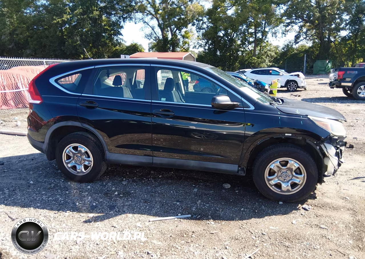 2014 Honda Cr-V Lx VIN:2HKRM3H39EH560587 - 14