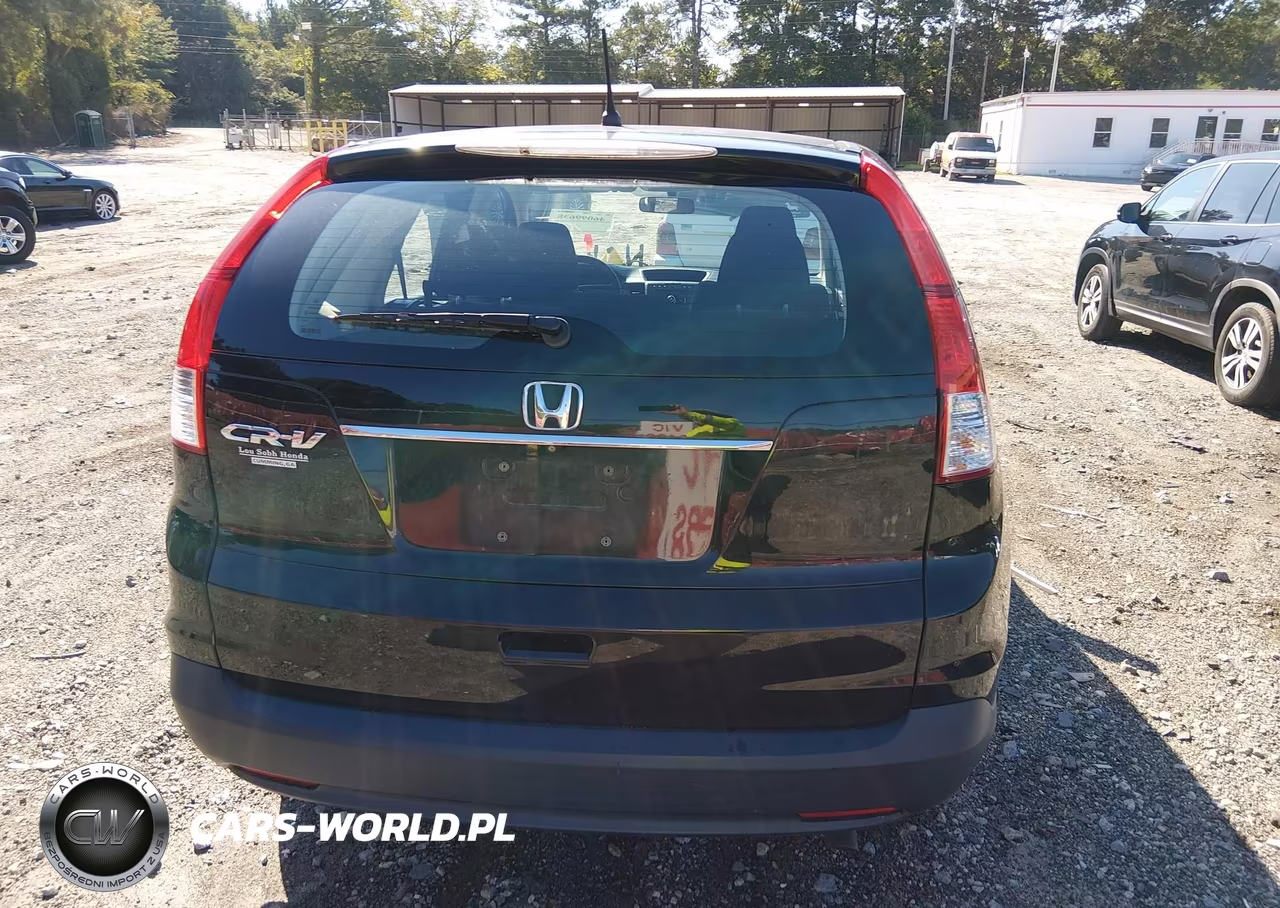 2014 Honda Cr-V Lx VIN:2HKRM3H39EH560587 - 17