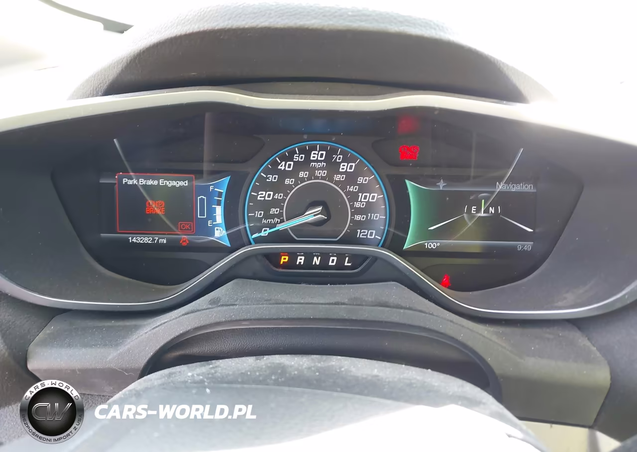 2014 Ford C-Max Energi Sel VIN:1FADP5CU6EL510597 - 7