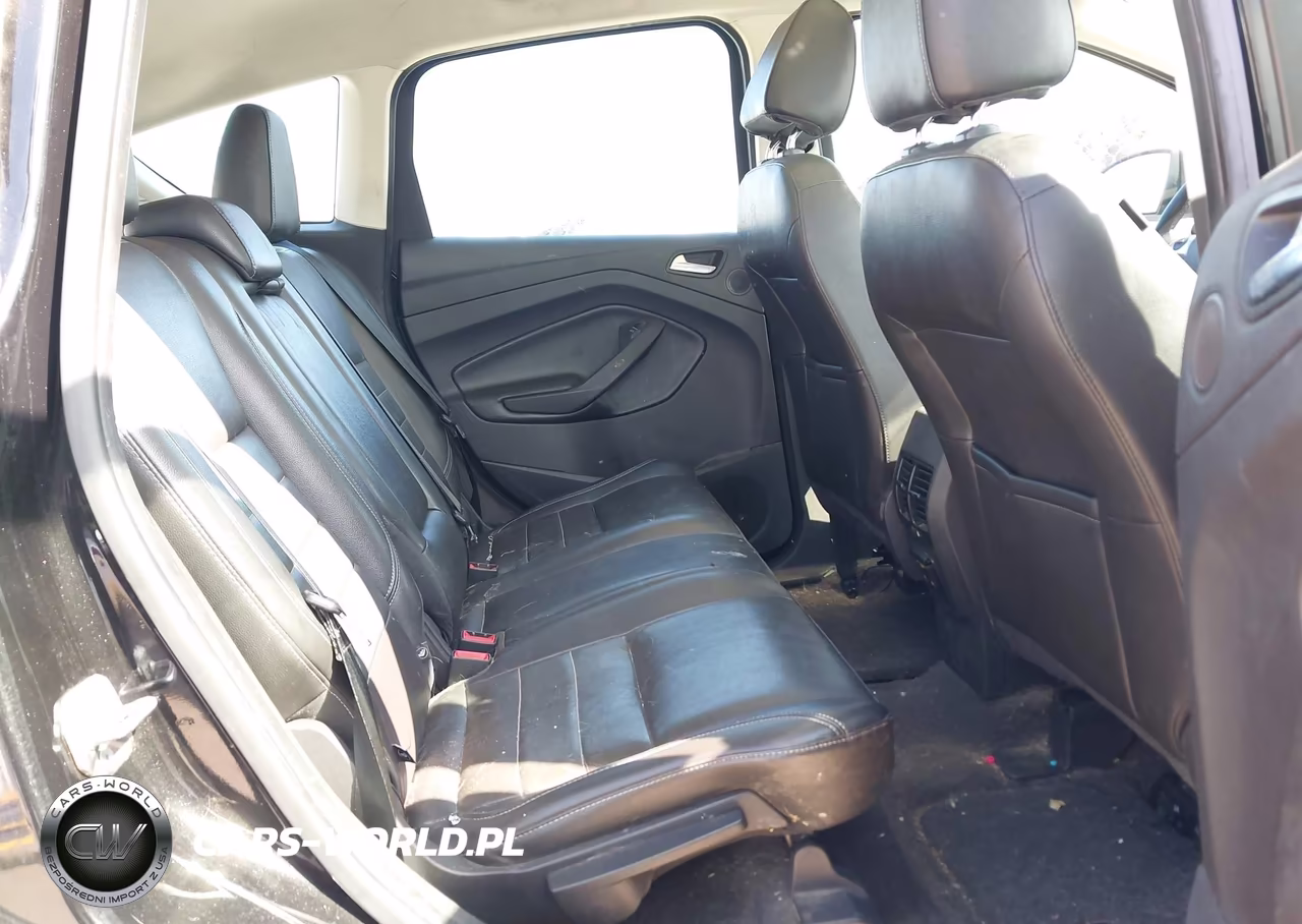 2014 Ford C-Max Energi Sel VIN:1FADP5CU6EL510597 - 8