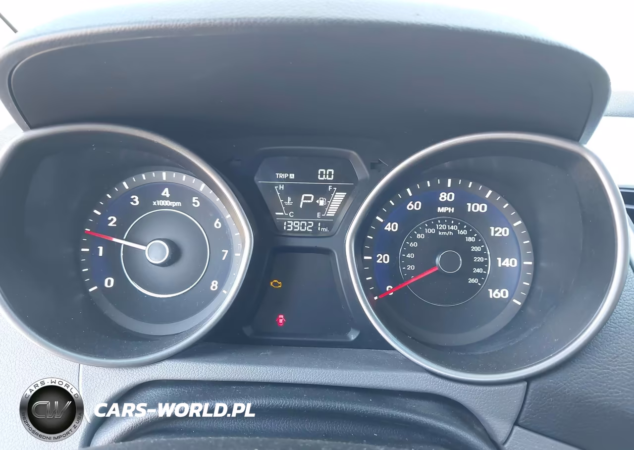 2015 Hyundai Elantra Se VIN:5NPDH4AE7FH627219 - 7