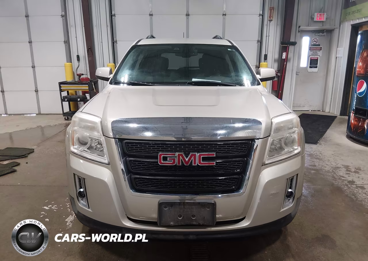 2014 GMC Terrain Sle-2 VIN:2GKFLWEK1E6347693 - 12