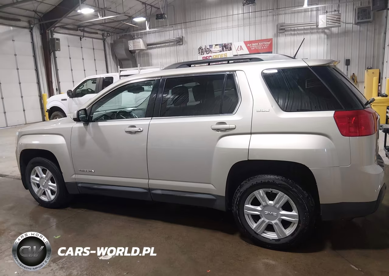 2014 GMC Terrain Sle-2 VIN:2GKFLWEK1E6347693 - 14