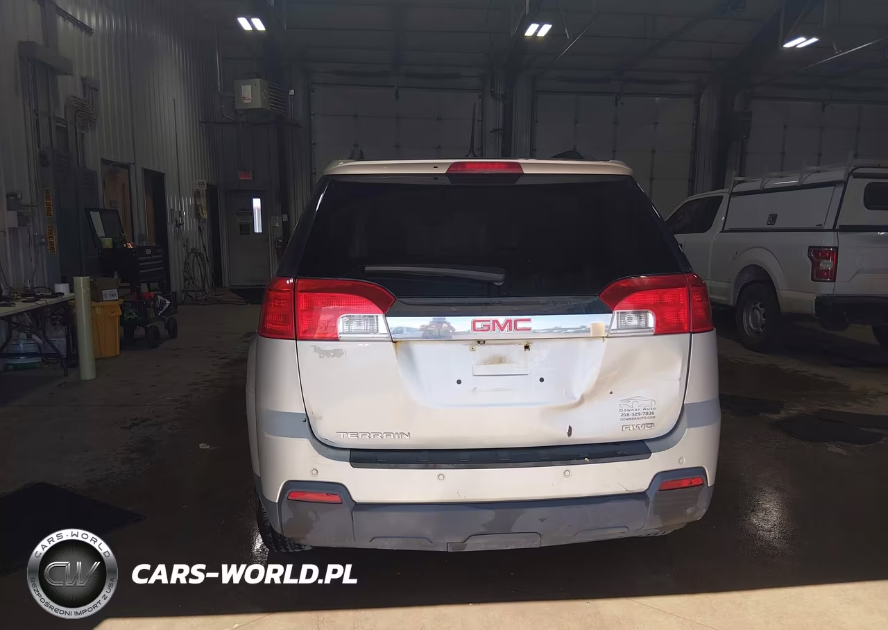2014 GMC Terrain Sle-2 VIN:2GKFLWEK1E6347693 - 16