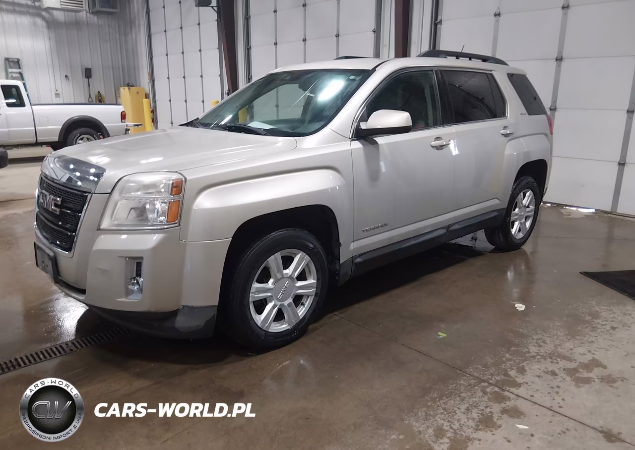 2014 GMC Terrain Sle-2 VIN:2GKFLWEK1E6347693 - 2