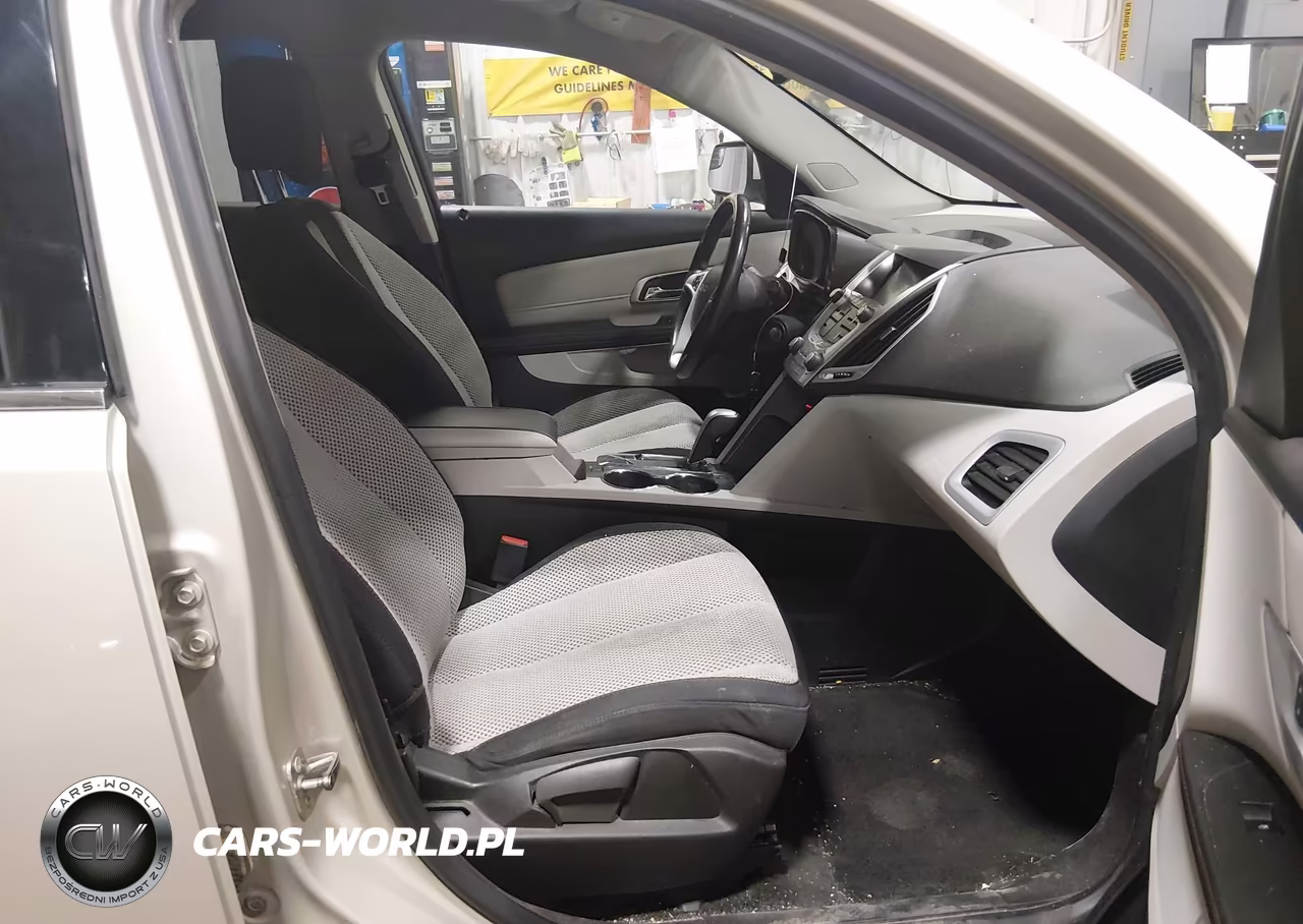 2014 GMC Terrain Sle-2 VIN:2GKFLWEK1E6347693 - 5