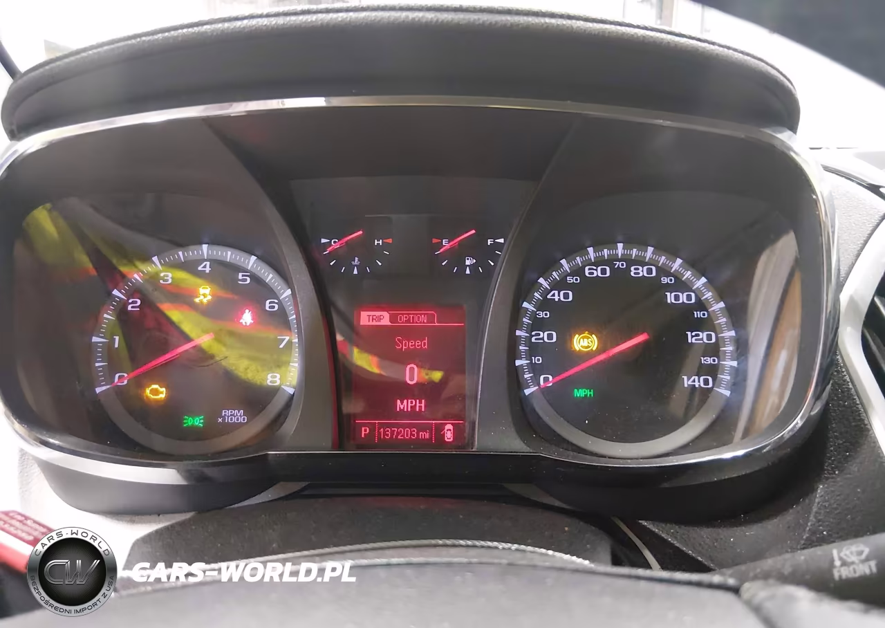 2014 GMC Terrain Sle-2 VIN:2GKFLWEK1E6347693 - 7