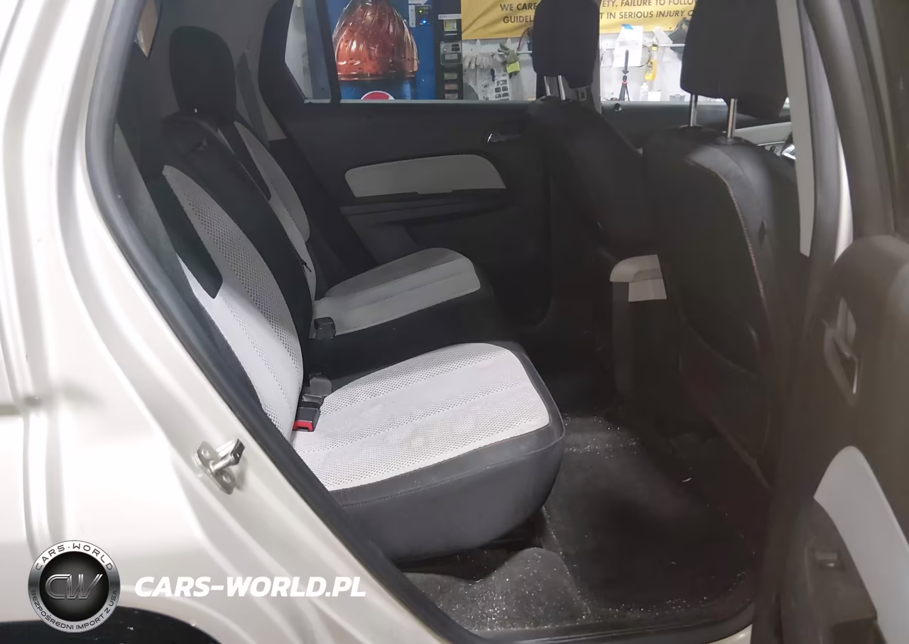 2014 GMC Terrain Sle-2 VIN:2GKFLWEK1E6347693 - 8