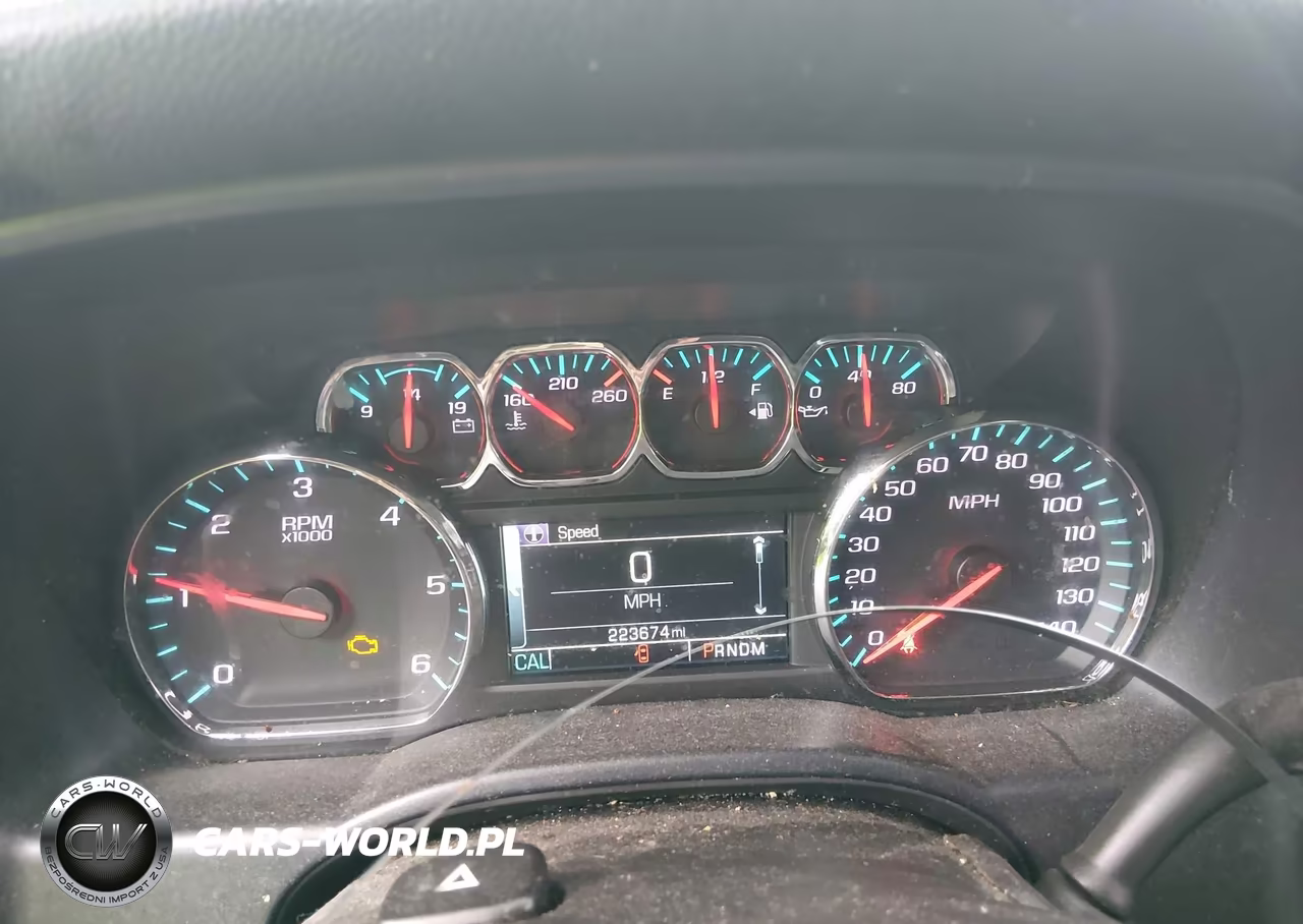 2015 Chevrolet Silverado 1500 1Lt VIN:3GCPCREH8FG384025 - 7