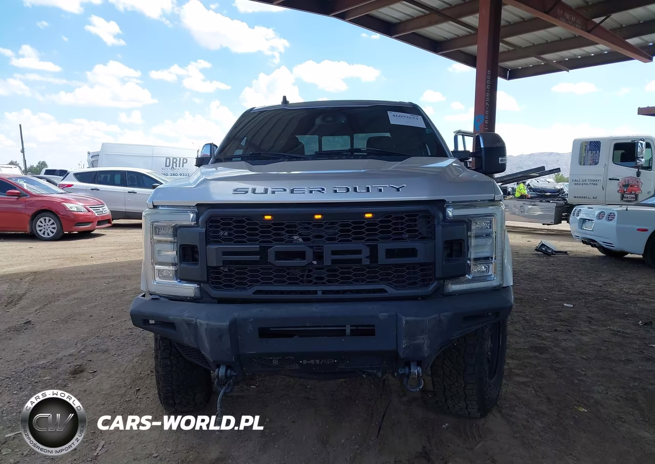 2019 Ford F-250 Platinum VIN:1FT7W2BT5KEE84091 - 12