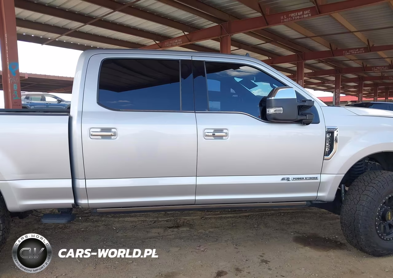 2019 Ford F-250 Platinum VIN:1FT7W2BT5KEE84091 - 13