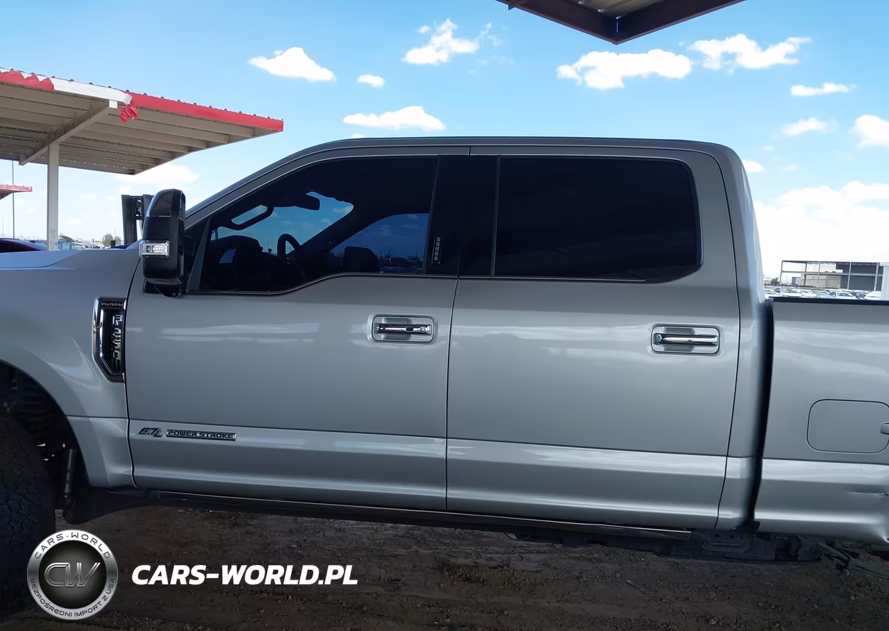 2019 Ford F-250 Platinum VIN:1FT7W2BT5KEE84091 - 14