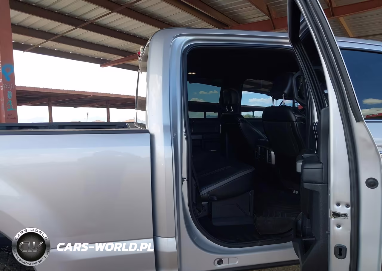 2019 Ford F-250 Platinum VIN:1FT7W2BT5KEE84091 - 8
