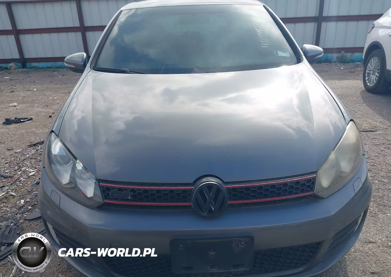 2010 Volkswagen Gti 2-Door VIN:WVWEV7AJ0AW213858 - 6