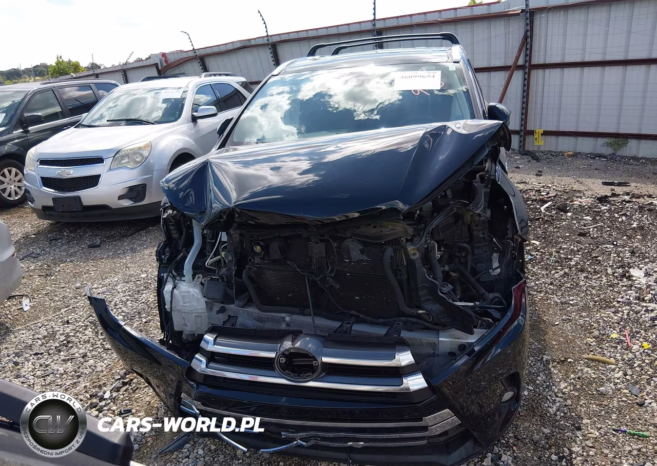 2017 Toyota Highlander Hybrid Limited VIN:5TDDGRFH5HS023703 - 12