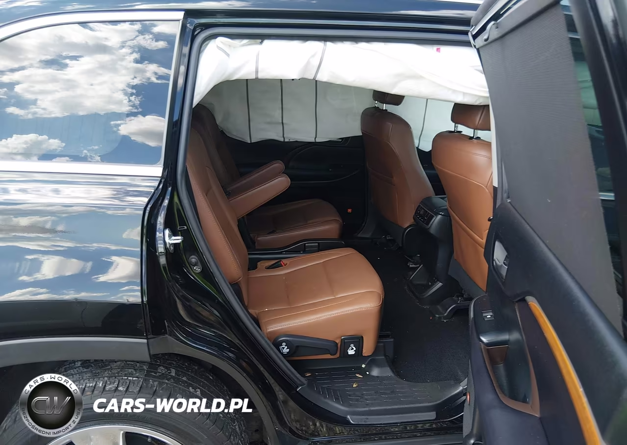2017 Toyota Highlander Hybrid Limited VIN:5TDDGRFH5HS023703 - 8