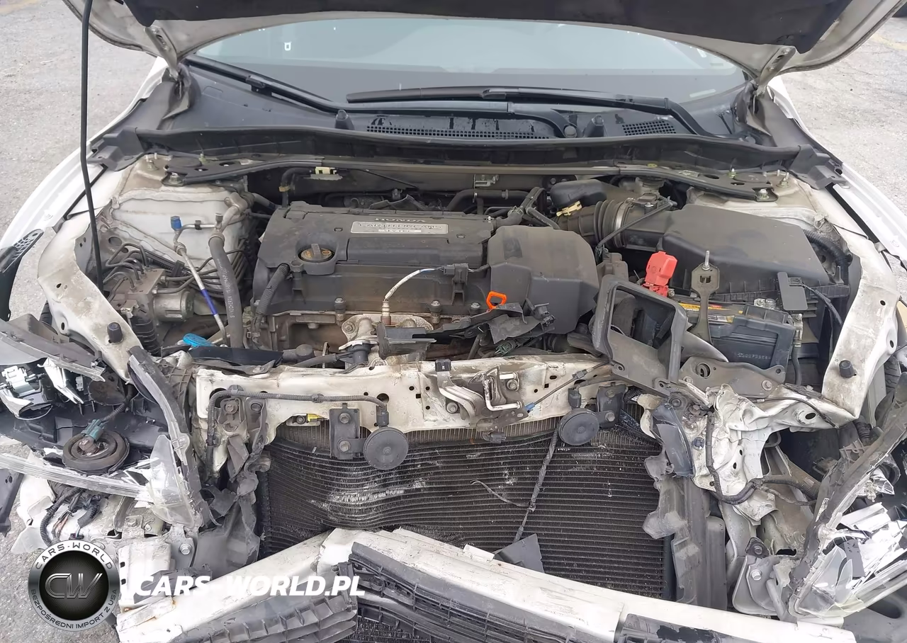 2013 Honda Accord Sport VIN:1HGCR2F52DA276845 - 10