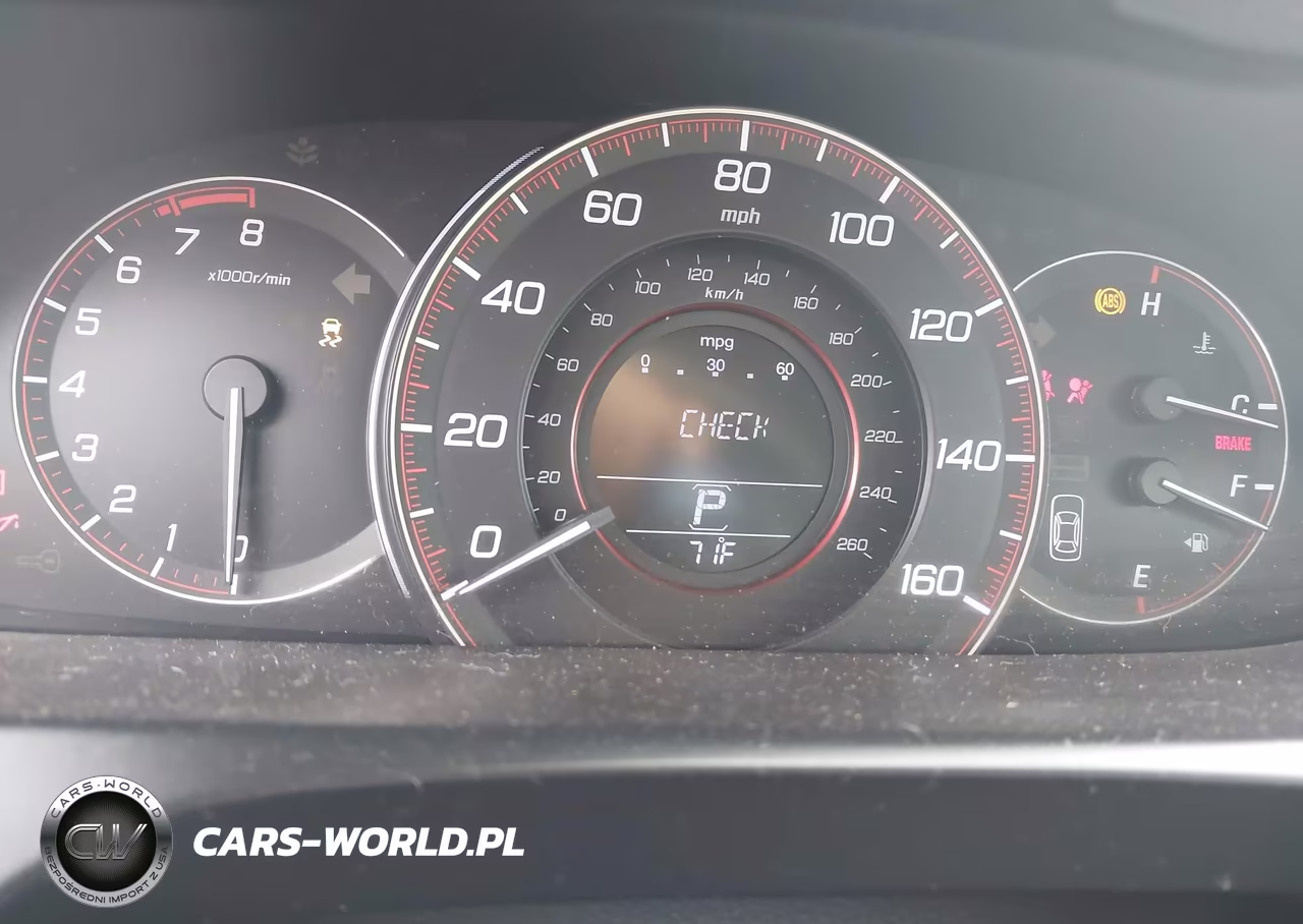 2013 Honda Accord Sport VIN:1HGCR2F52DA276845 - 7