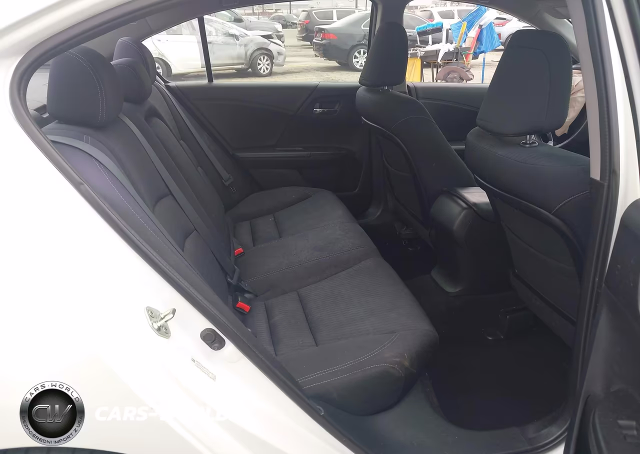 2013 Honda Accord Sport VIN:1HGCR2F52DA276845 - 8