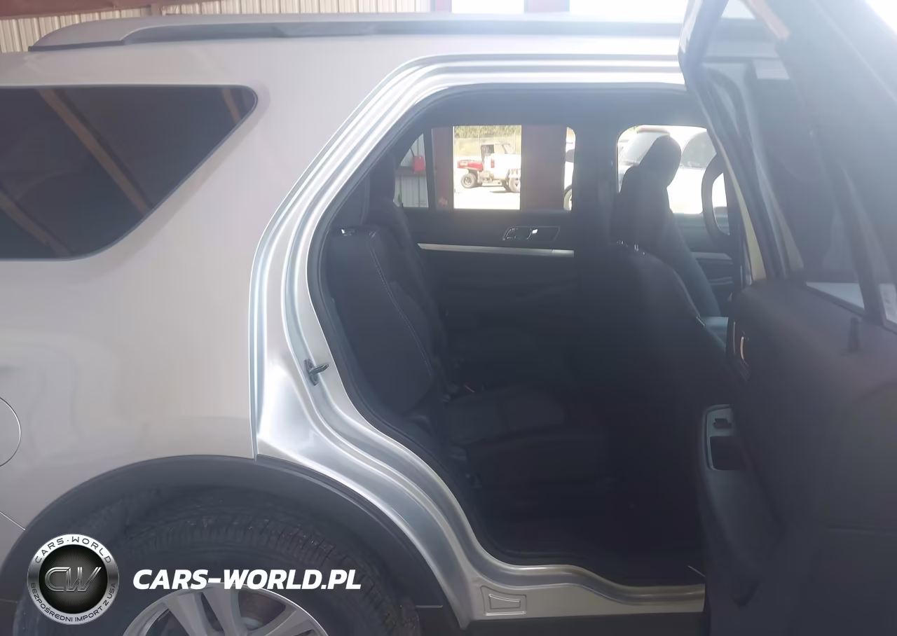 2018 Ford Explorer Xlt VIN:1FM5K8D82JGA13884 - 8