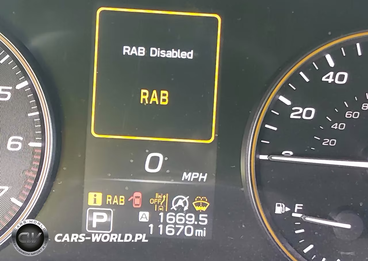 2025 Subaru Outback Wilderness VIN:4S4BTGUD5S3310194 - 15