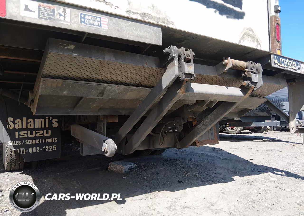 2016 Isuzu Npr Dsl Reg At VIN:JALC4W164G7002423 - 13