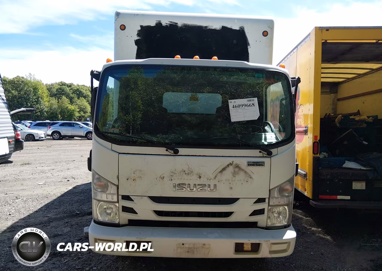 2016 Isuzu Npr Dsl Reg At VIN:JALC4W164G7002423 - 14