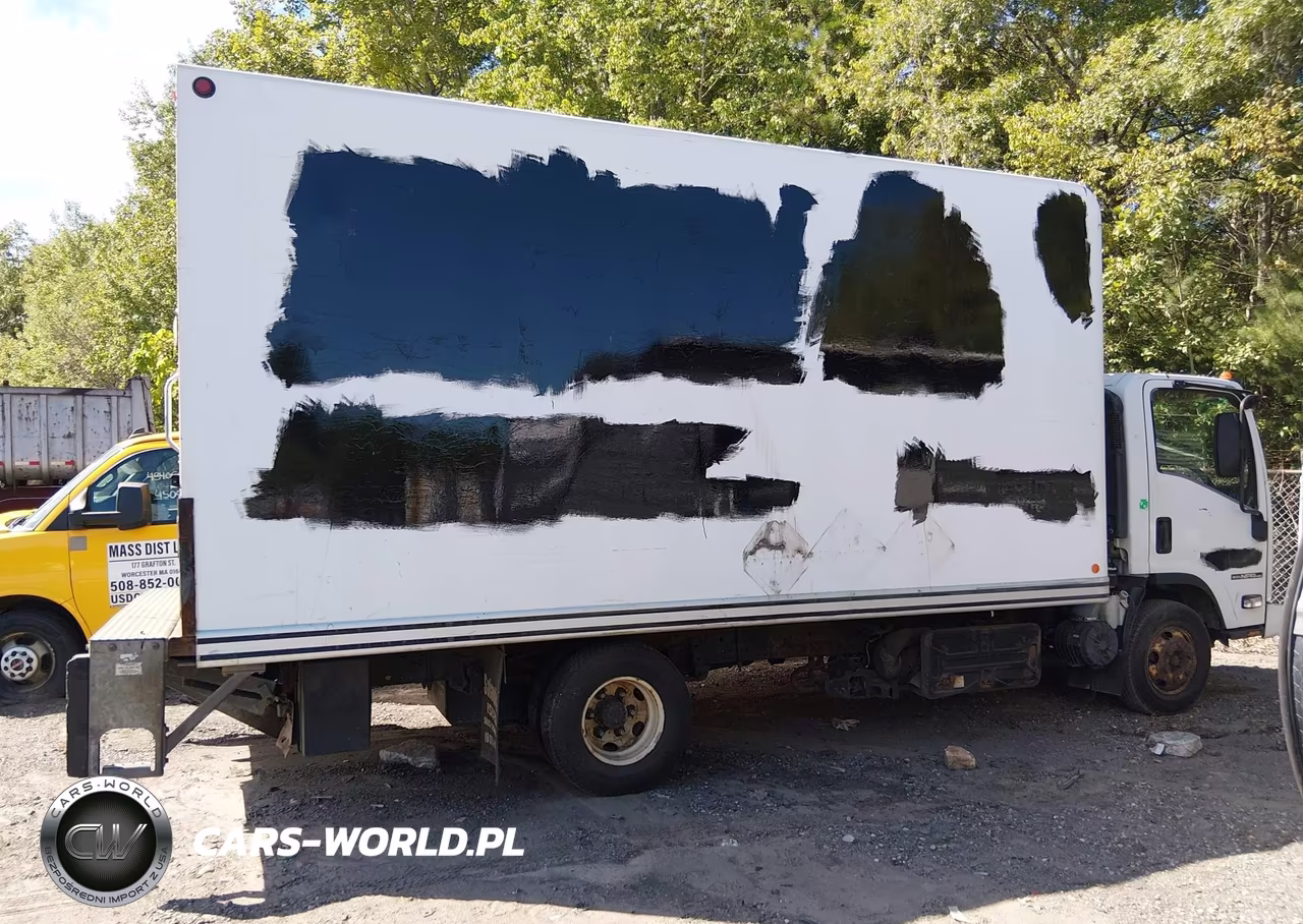 2016 Isuzu Npr Dsl Reg At VIN:JALC4W164G7002423 - 15