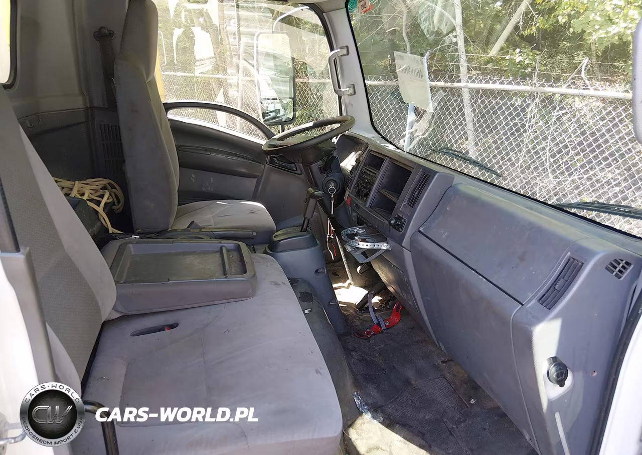 2016 Isuzu Npr Dsl Reg At VIN:JALC4W164G7002423 - 6