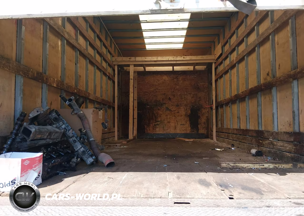 2016 Isuzu Npr Dsl Reg At VIN:JALC4W164G7002423 - 7