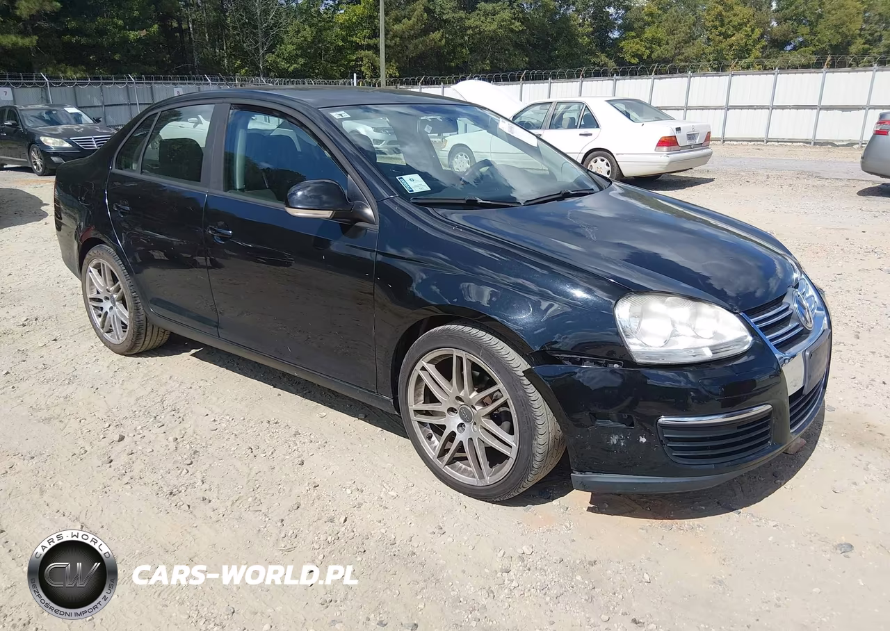 2009 Volkswagen Jetta S