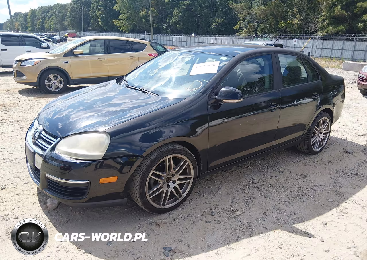 2009 Volkswagen Jetta S VIN:3VWJZ71K19M007713 - 2