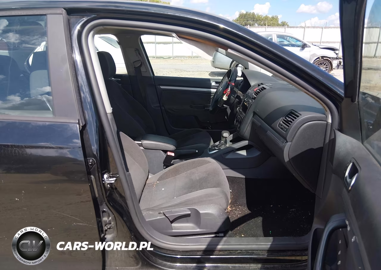 2009 Volkswagen Jetta S VIN:3VWJZ71K19M007713 - 5