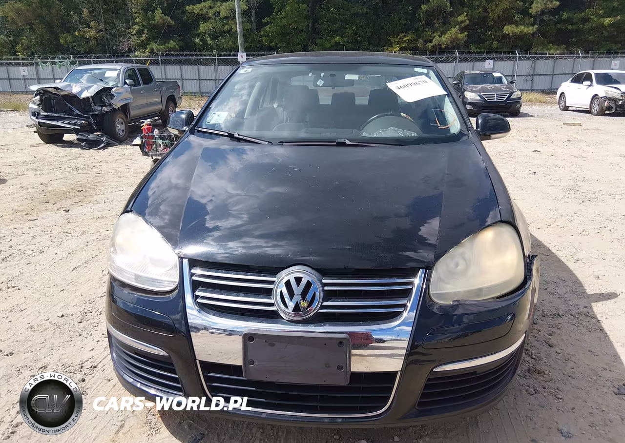 2009 Volkswagen Jetta S VIN:3VWJZ71K19M007713 - 6
