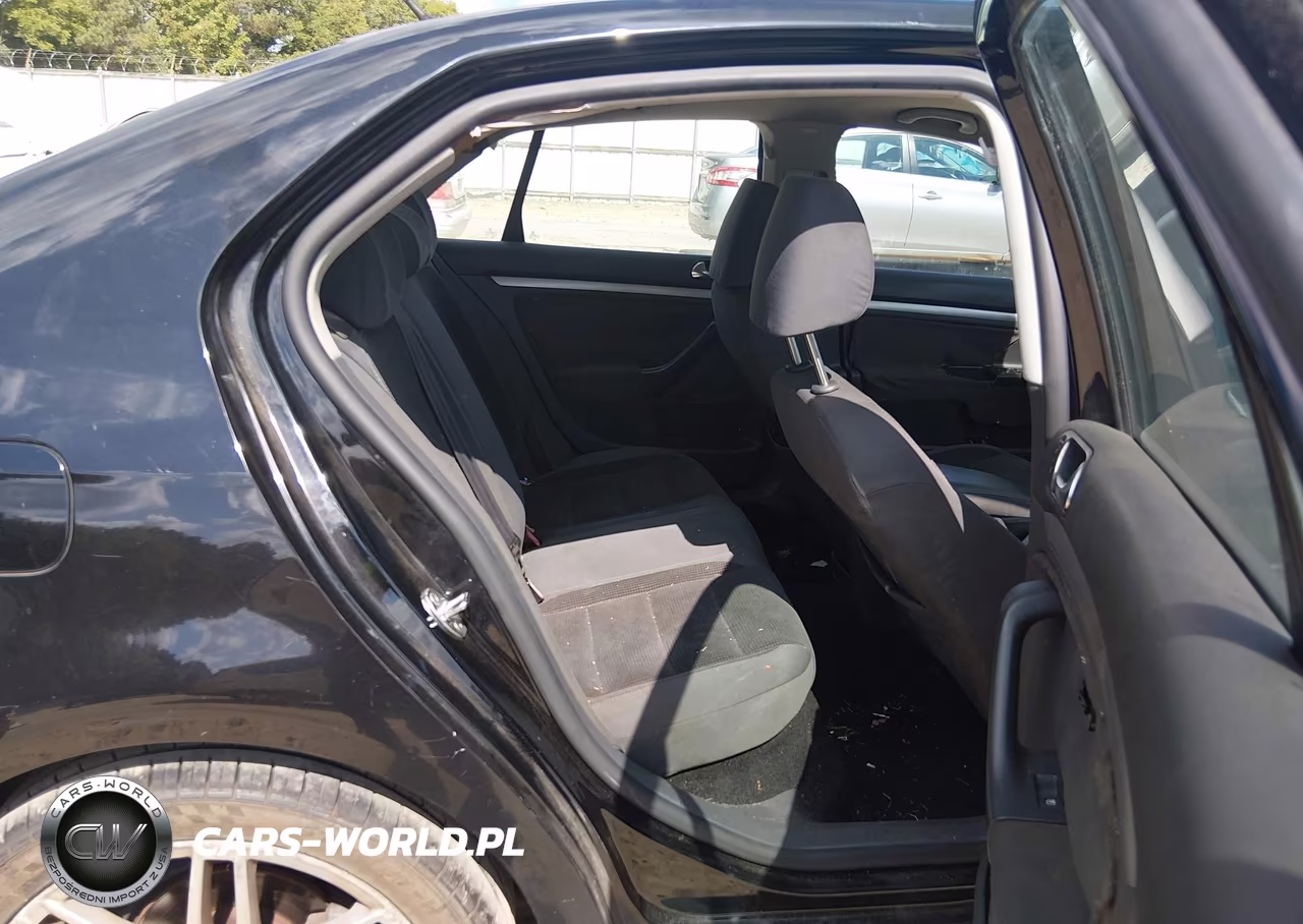 2009 Volkswagen Jetta S VIN:3VWJZ71K19M007713 - 8