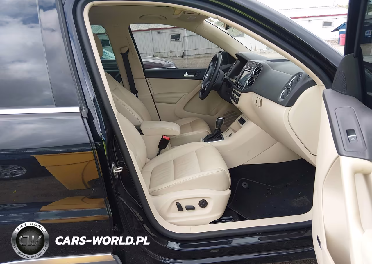 2017 Volkswagen Tiguan 2.0T Sel VIN:WVGWV7AX5HK031370 - 5