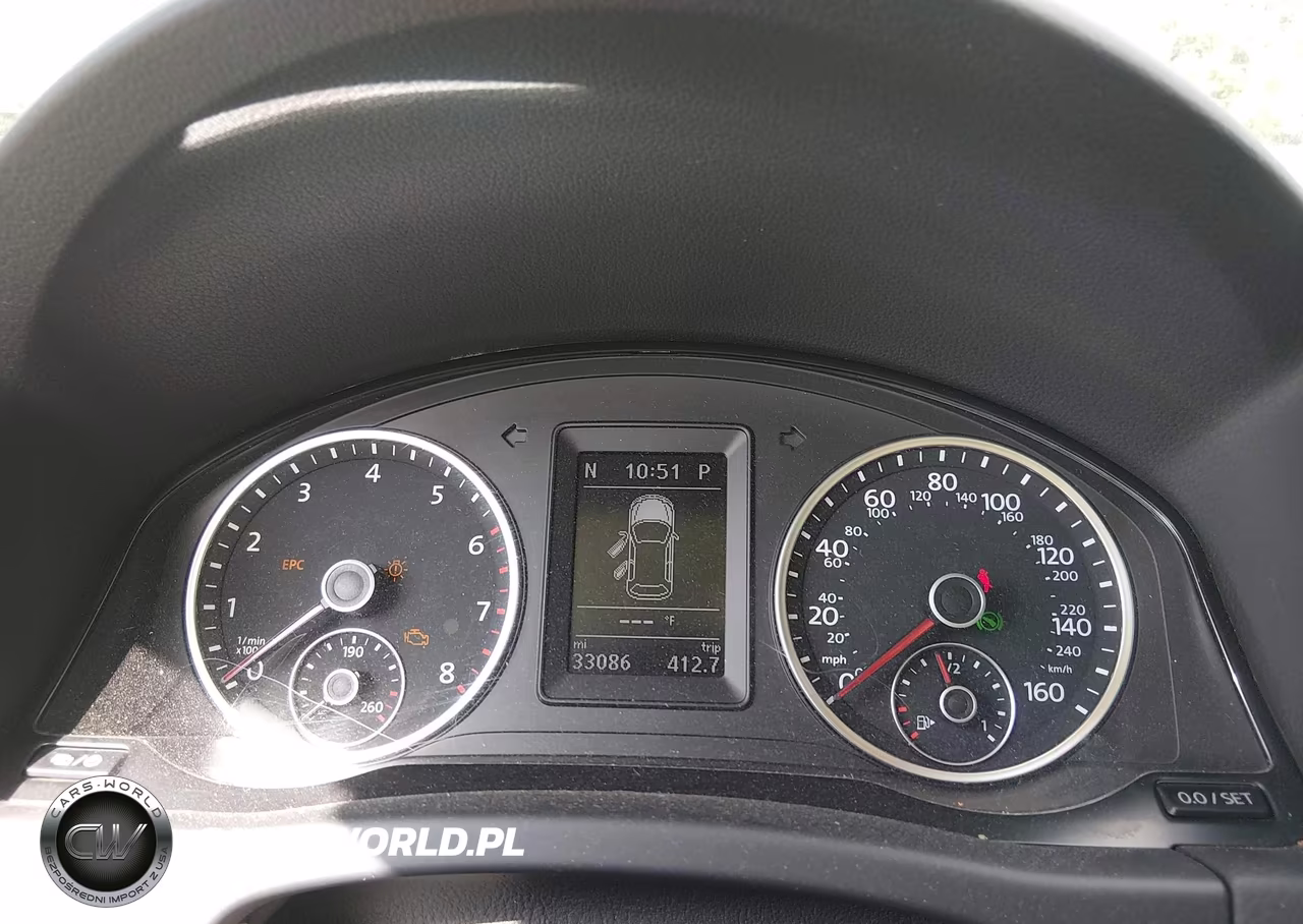 2017 Volkswagen Tiguan 2.0T Sel VIN:WVGWV7AX5HK031370 - 7