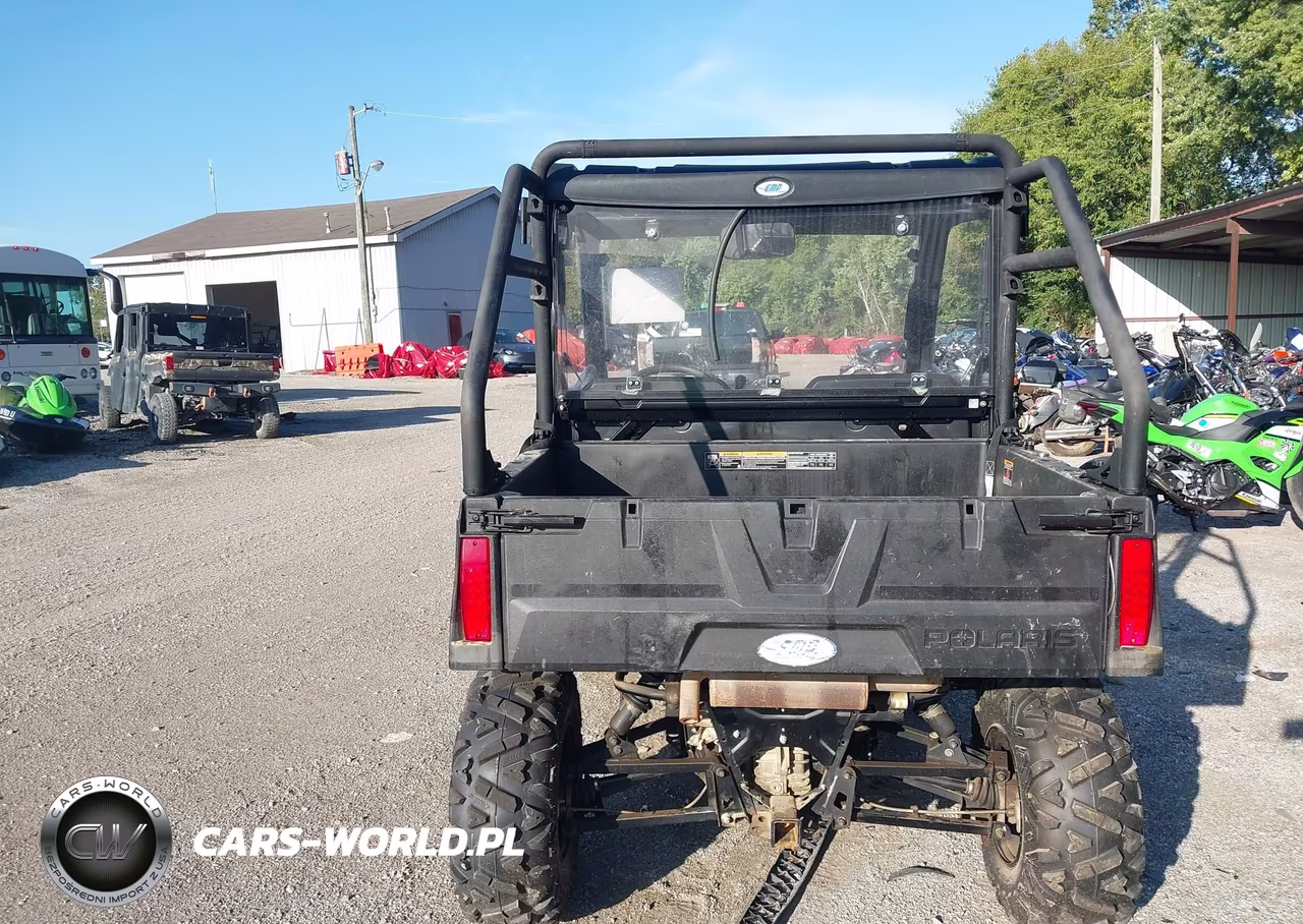 2021 Polaris Ranger 500 VIN:3NSMAA506ME108938 - 6