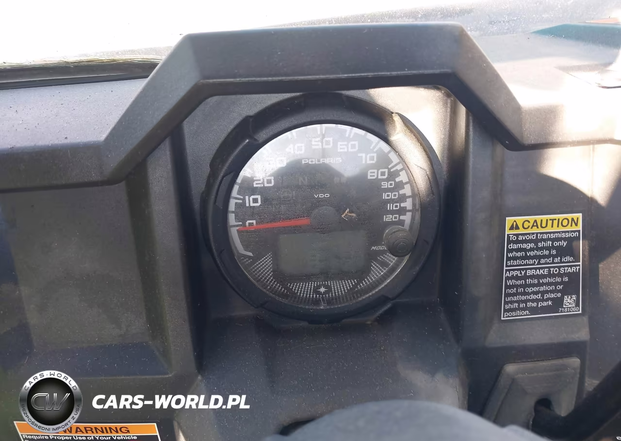 2021 Polaris Ranger 500 VIN:3NSMAA506ME108938 - 7