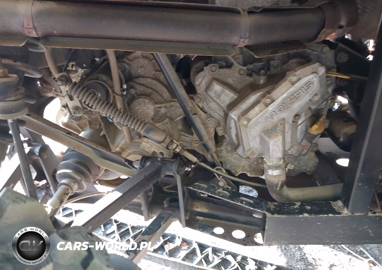 2021 Polaris Ranger 500 VIN:3NSMAA506ME108938 - 8