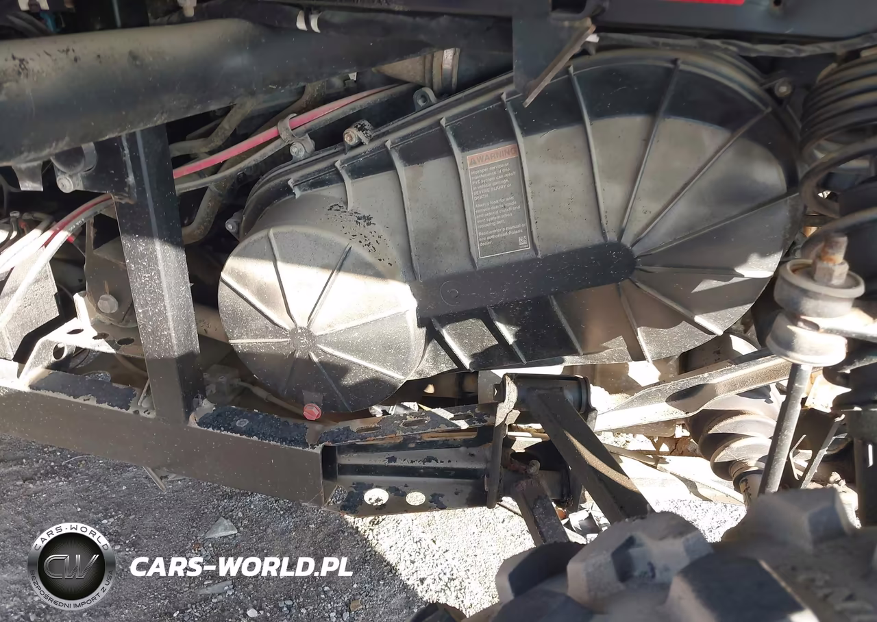 2021 Polaris Ranger 500 VIN:3NSMAA506ME108938 - 9