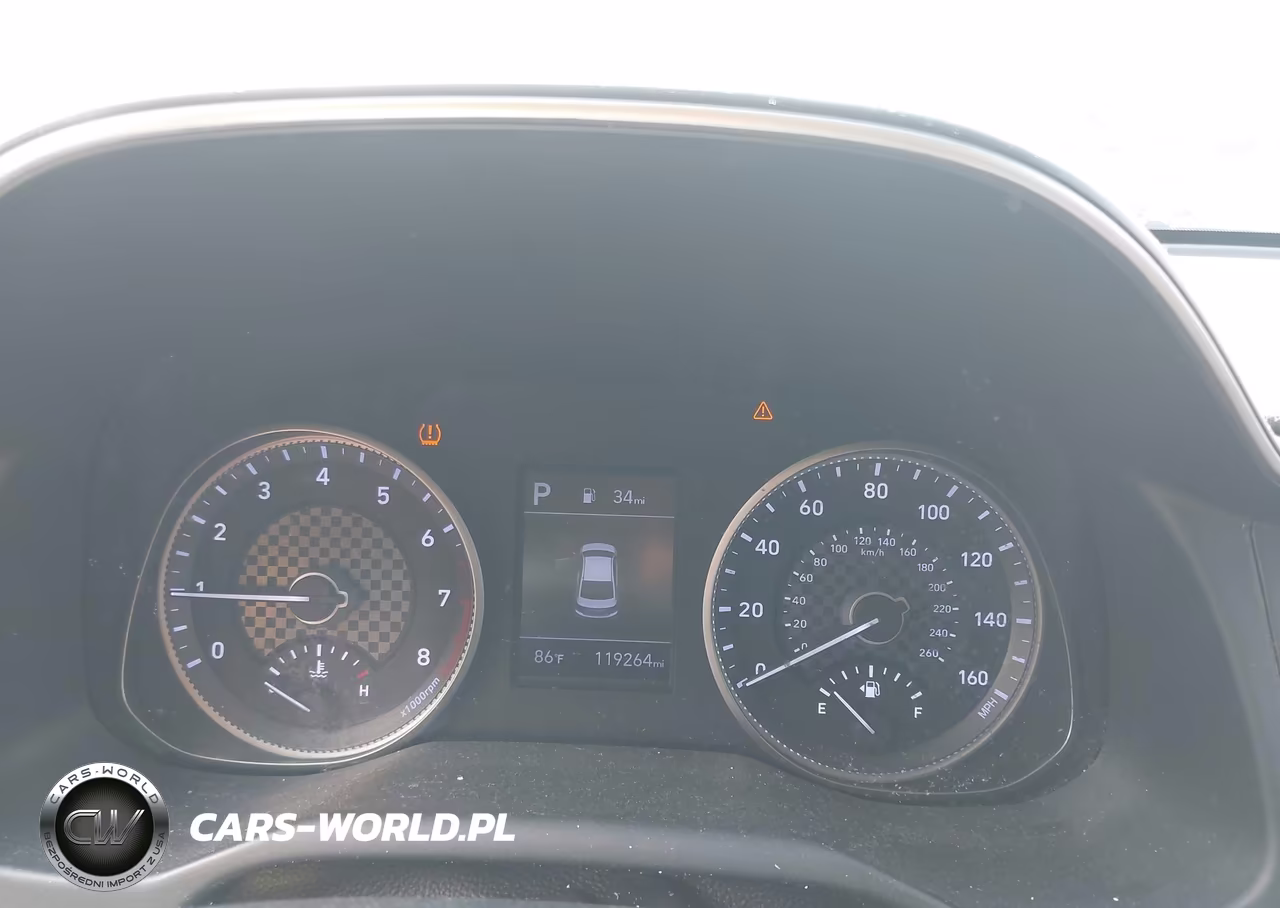 2020 Hyundai Elantra Sel VIN:5NPD84LF7LH586396 - 7