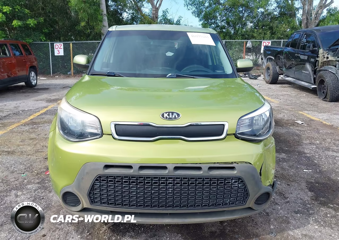 2014 Kia Soul VIN:KNDJN2A25E7722001 - 12